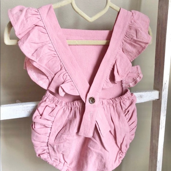 Custom pumpkin first birthday outfit - Picture 2 of 7